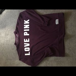 🍁PINK oversized Sweatshirt 🍁